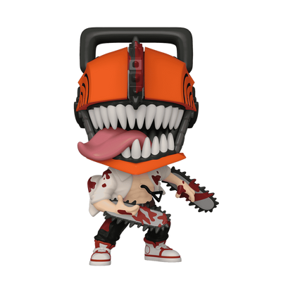 Chainsaw Man - POP FUNKO VINYL FIGURE 1677 Chainsaw Man REGULAR 9CM (Chase Edition possible!)