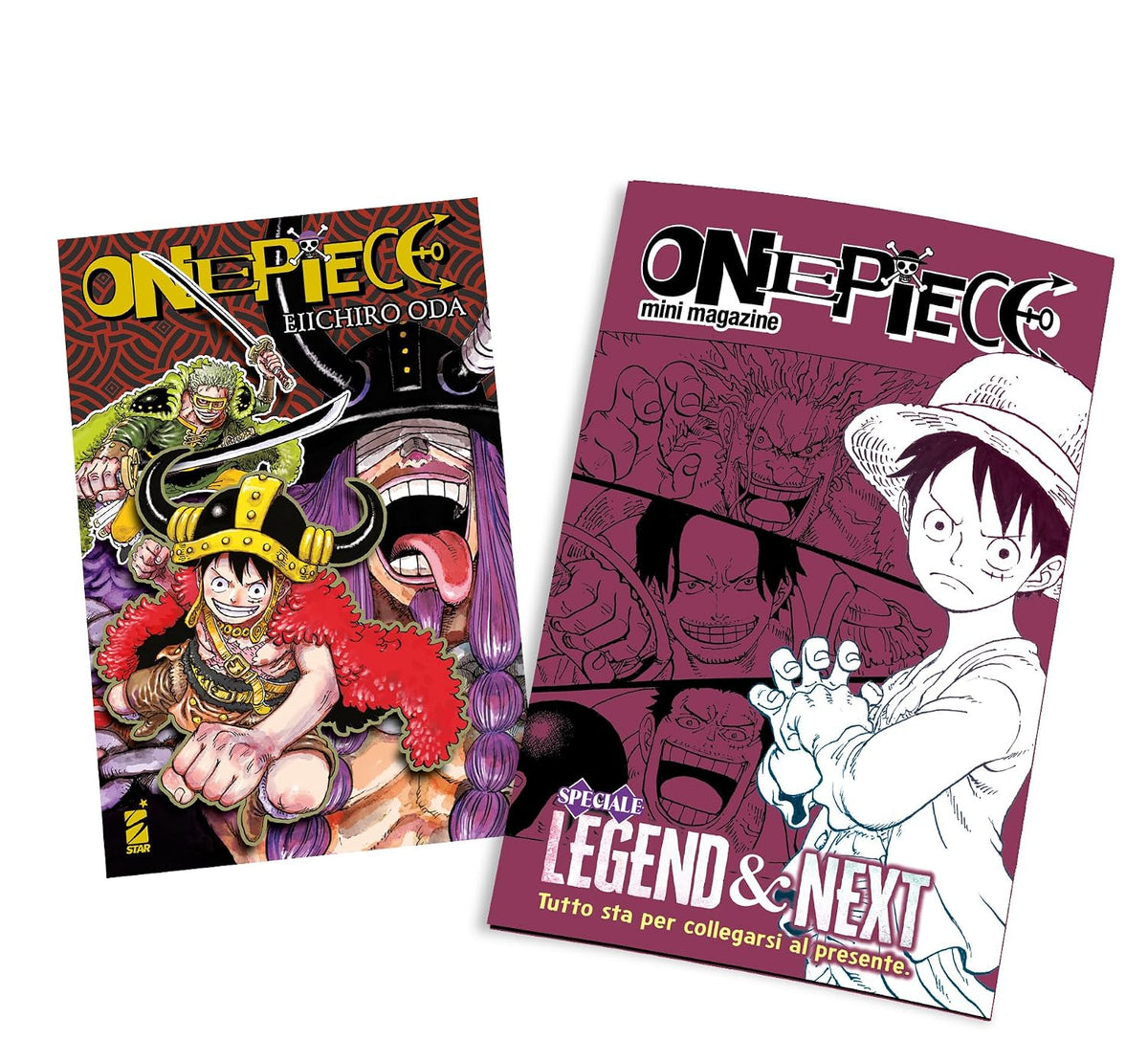 ONE PIECE n. 114 LIMITED EDITION (Young n.386)