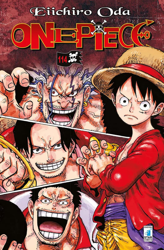 ONE PIECE n. 114 LIMITED EDITION (Young n.386)
