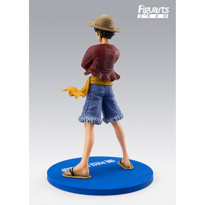 Luffy Straw Hat FiguartsZERO ONE PIECE BASE SHOP LIMITED Ver.
