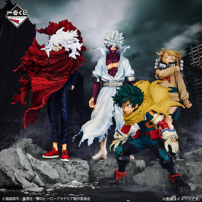 Tomura Shigaraki Masterlise My Hero Academia Let you down Ichiban Kuji Prize B