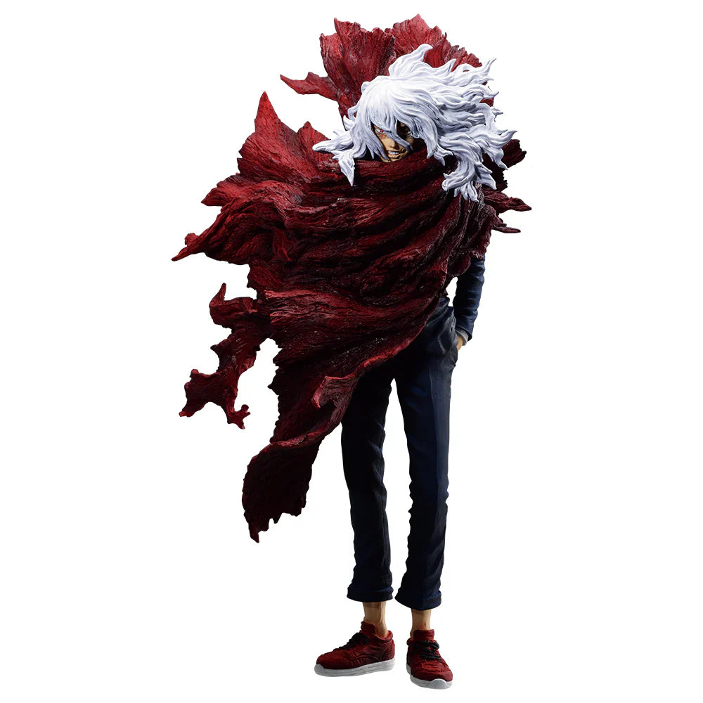 Tomura Shigaraki Masterlise My Hero Academia Let you down Ichiban Kuji Prize B