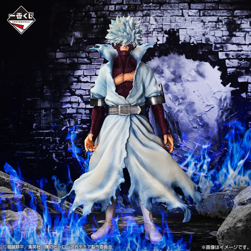 Dabi Masterlise My Hero Academia Let you down Ichiban Kuji Prize C