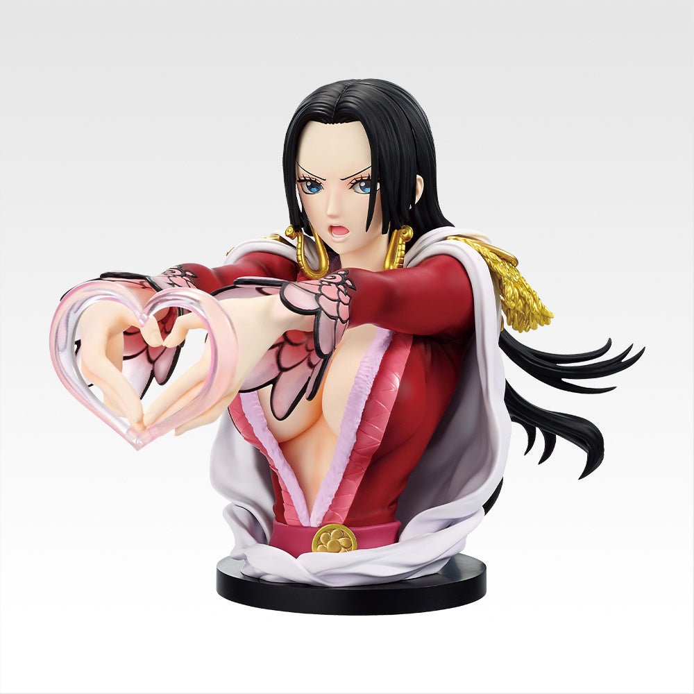 Boa Hancock Prize A Memory of Heroines Devil's Night Ichiban Kuji One Piece