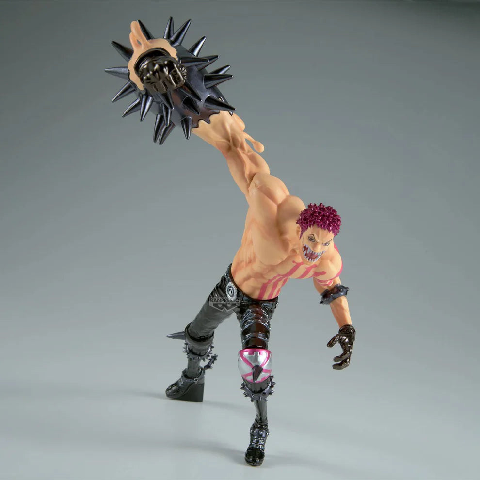 Charlotte Katakuri Battle Record Collection Special Version One Piece Bandai