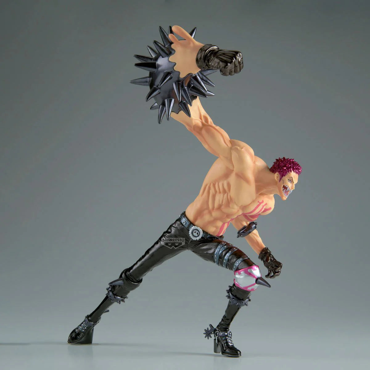 Charlotte Katakuri Battle Record Collection Special Version One Piece Bandai