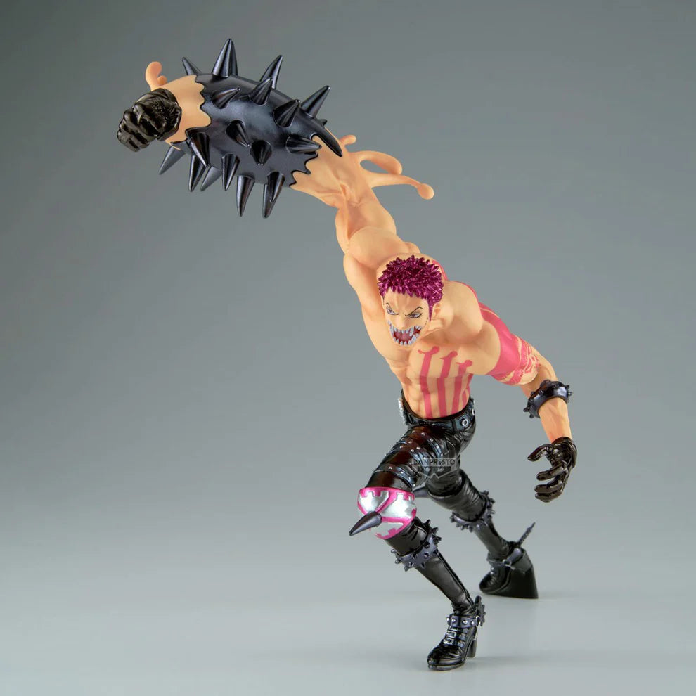 Charlotte Katakuri Battle Record Collection Special Version One Piece Bandai