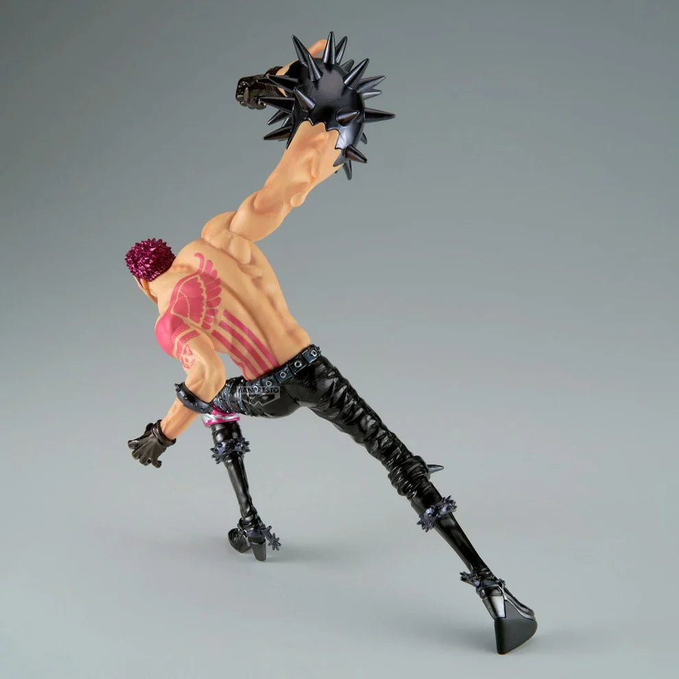 Charlotte Katakuri Battle Record Collection Special Version One Piece Bandai