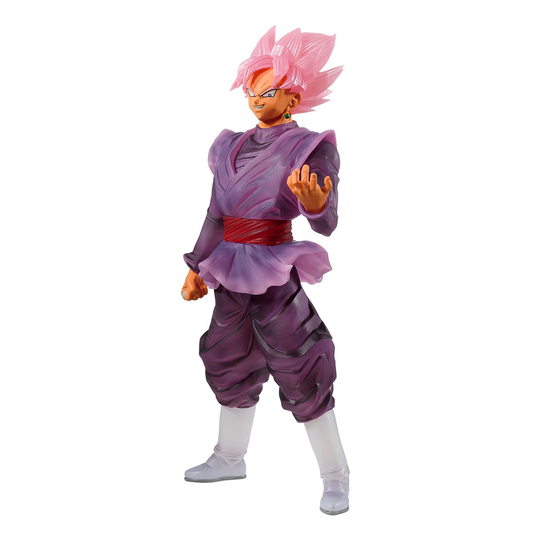 Black Goku SSJ Rosè Clearise Dragon Ball Super Figure Bandai