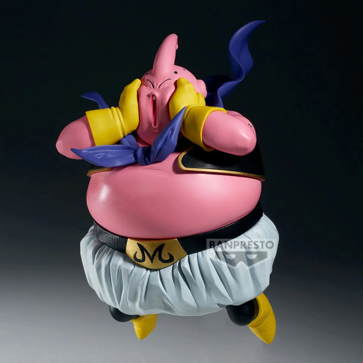 Goku SSJ3 e Fat Buu Dragon Ball Z Match Makers Bandai Banpresto