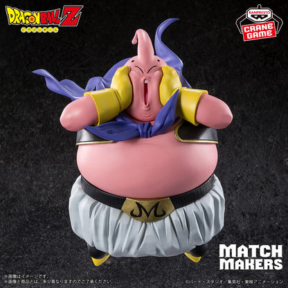 Goku SSJ3 e Fat Buu Dragon Ball Z Match Makers Bandai Banpresto