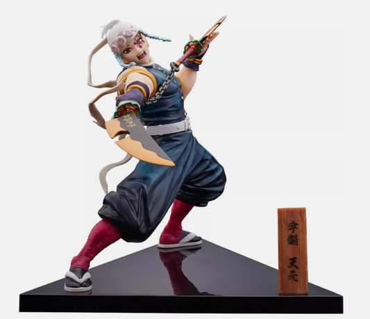 Tengen Uzui Prize B "Where Demons Dwell" - Ichiban Kuji Demon Slayer Kimetsu no Yaiba