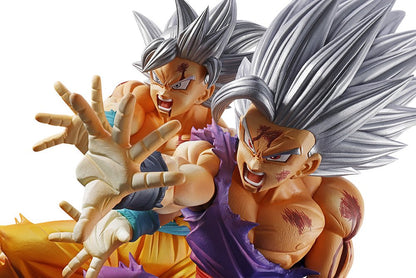 Son Goku Ultra Instinct & Son Gohan Beast MASTERLISE OUTSIDE Dragon Ball Super 10th Anniversary Edition