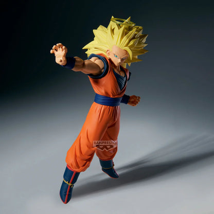 Goku SSJ3 e Fat Buu Dragon Ball Z Match Makers Bandai Banpresto