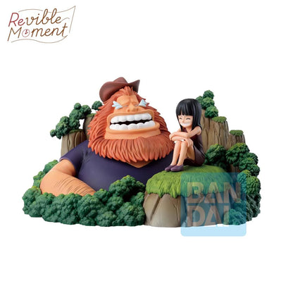 Saul & Robin Dramatic Memories ONE PIECE Ichiban Kuji Prize C