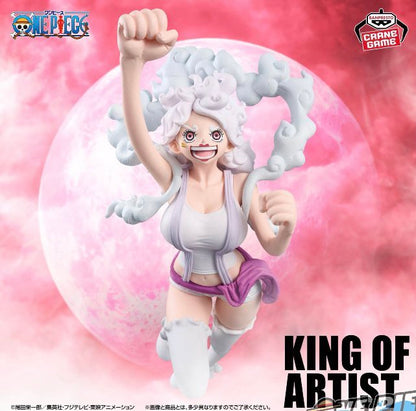 Bonney VERS. NIKA King Of Artist ONE PIECE BANDAI - Preorder Dicembre