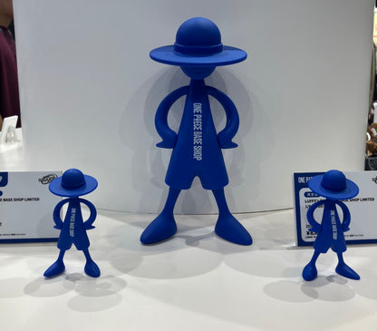 Luffy's ONE PIECE BASE SHOP LIMITED -LOGOTYPE-