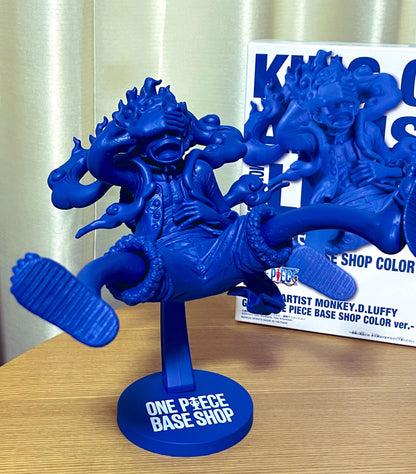 Luffy Gear 5 NIKA King Of Artist Versione Base Shop LIMITED