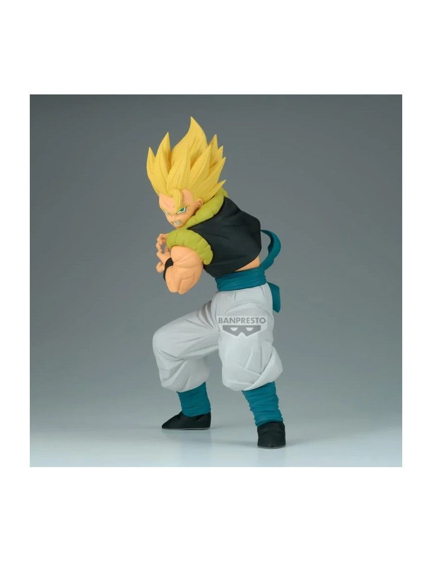 Gogeta Grandista Dragon Ball Super Bandai Banpresto