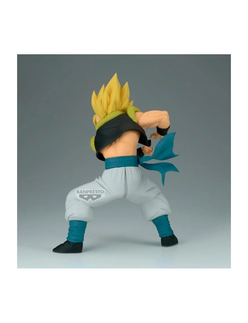 Gogeta Grandista Dragon Ball Super Bandai Banpresto