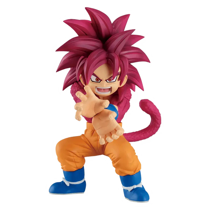 Goku SSJ4 Mini Masterlise Prize A Ichiban Kuji Dragon Ball Daima