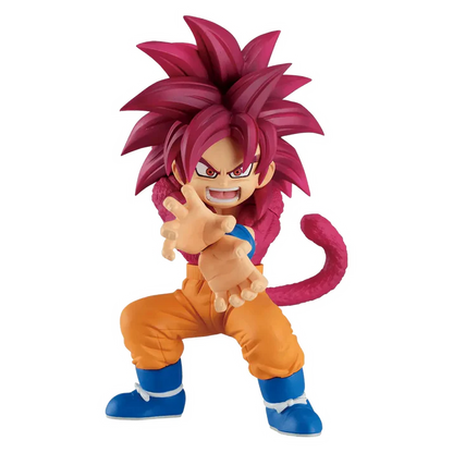Goku SSJ4 Mini Masterlise Prize A Ichiban Kuji Dragon Ball Daima