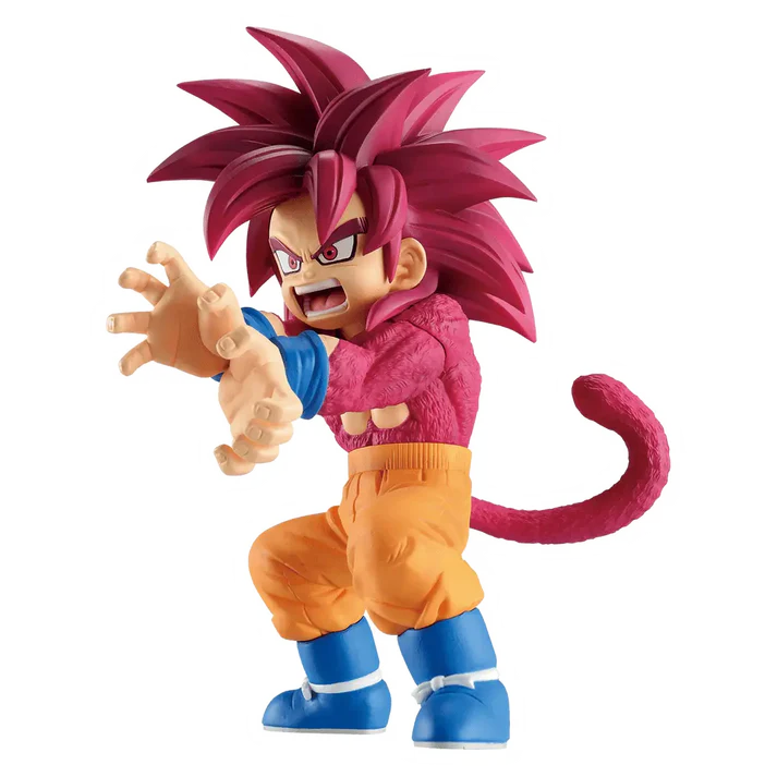 Goku SSJ4 Mini Masterlise Prize A Ichiban Kuji Dragon Ball Daima