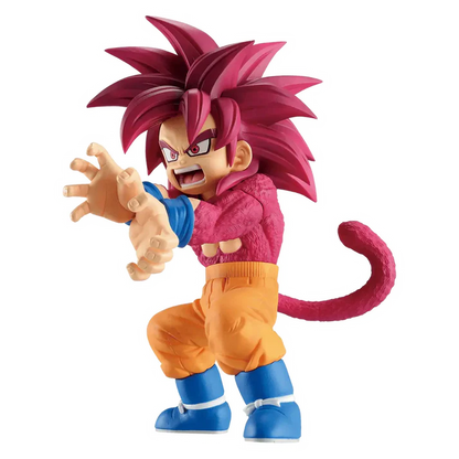 Goku SSJ4 Mini Masterlise Prize A Ichiban Kuji Dragon Ball Daima