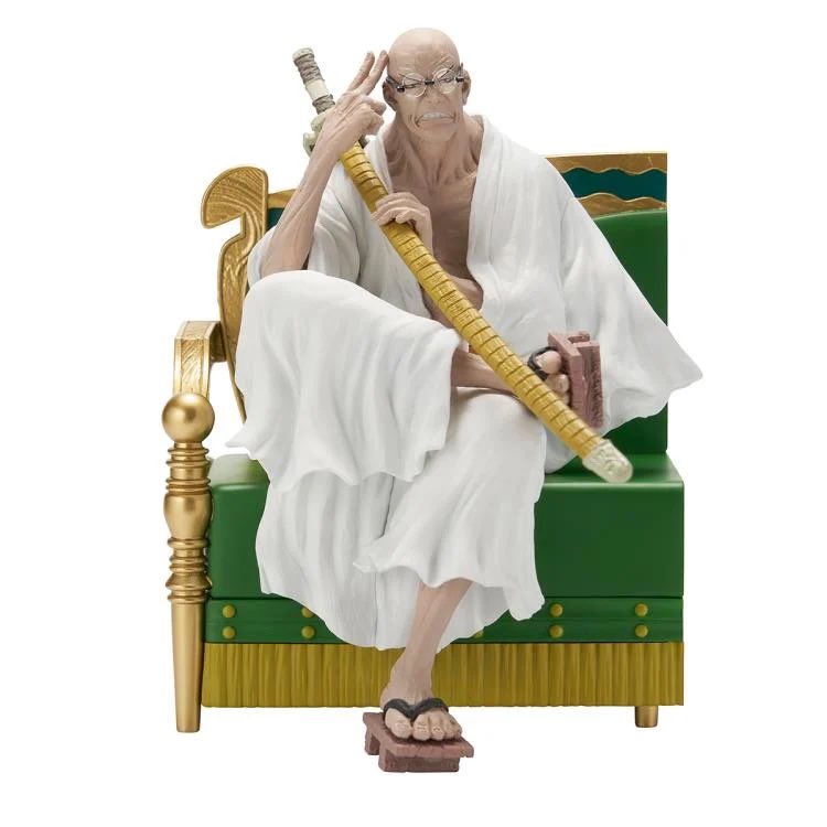 Ichiban Kuji One Piece "The throne of Power"  (A B C D LAST ONE) [SET COMPLETO]