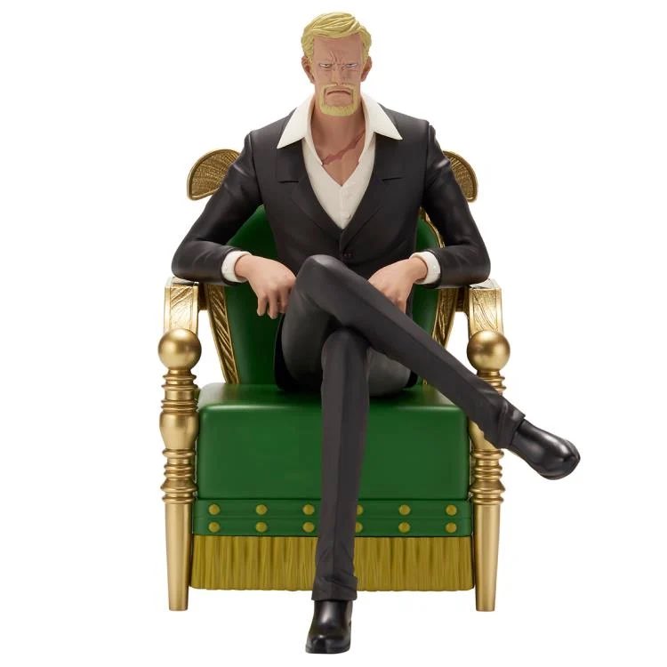 Ichiban Kuji One Piece "The throne of Power"  (A B C D LAST ONE) [SET COMPLETO]