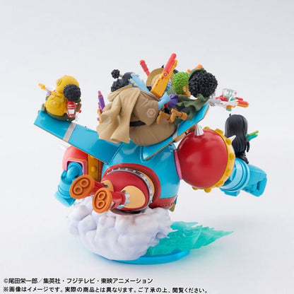 PREORDER World Collectable Figure Premium "WE ARE ETERNAL" - Cover Weekly Shonen Jump 2025 #4/5.