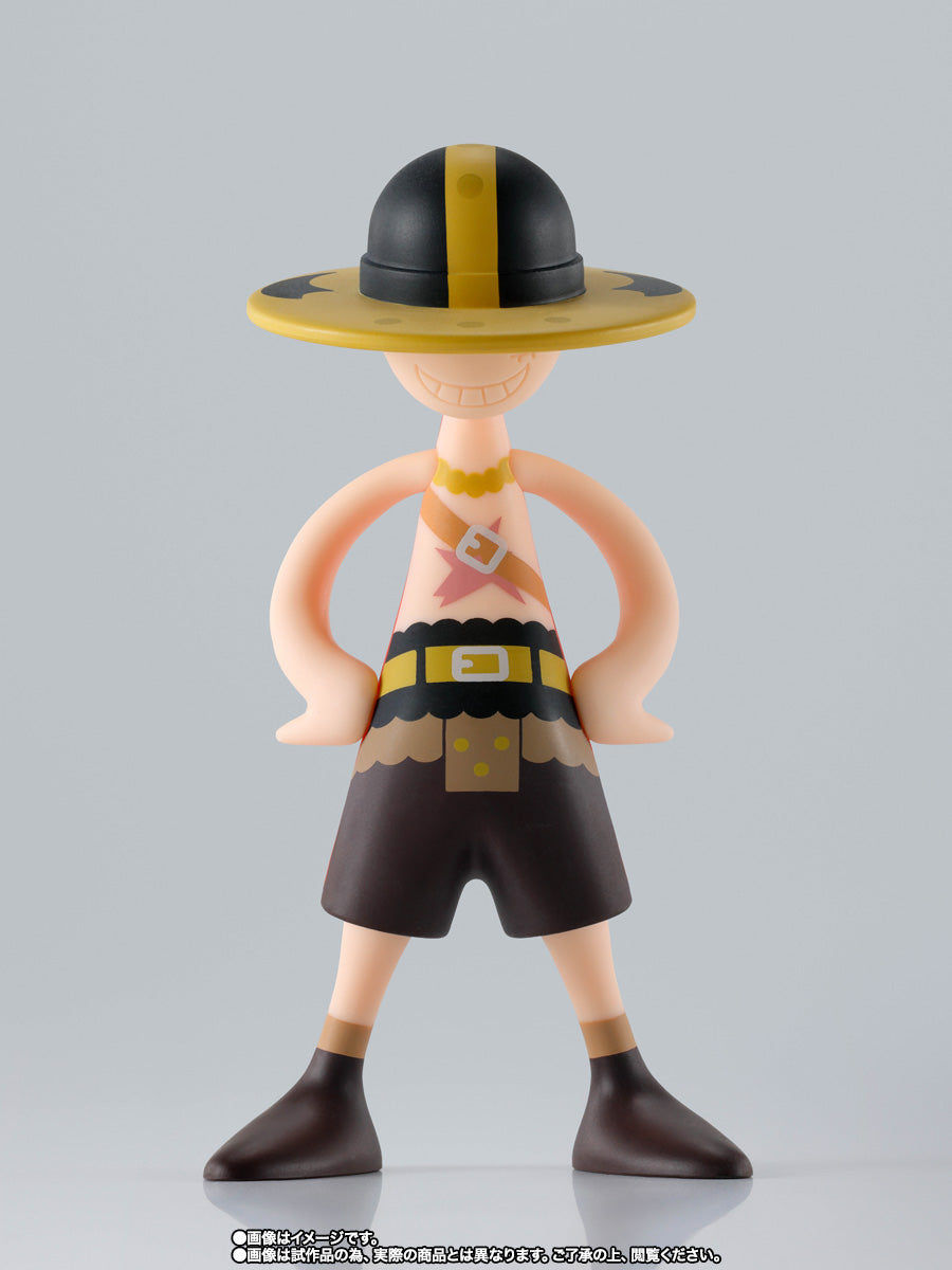 Luffy's Archive of Adventure Vol.1 (Blind Box) [Pre order]