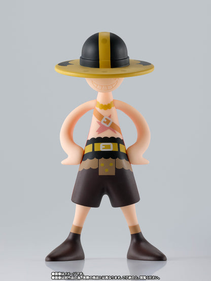 Luffy's Archive of Adventure Vol.1 (Blind Box) [Pre order]