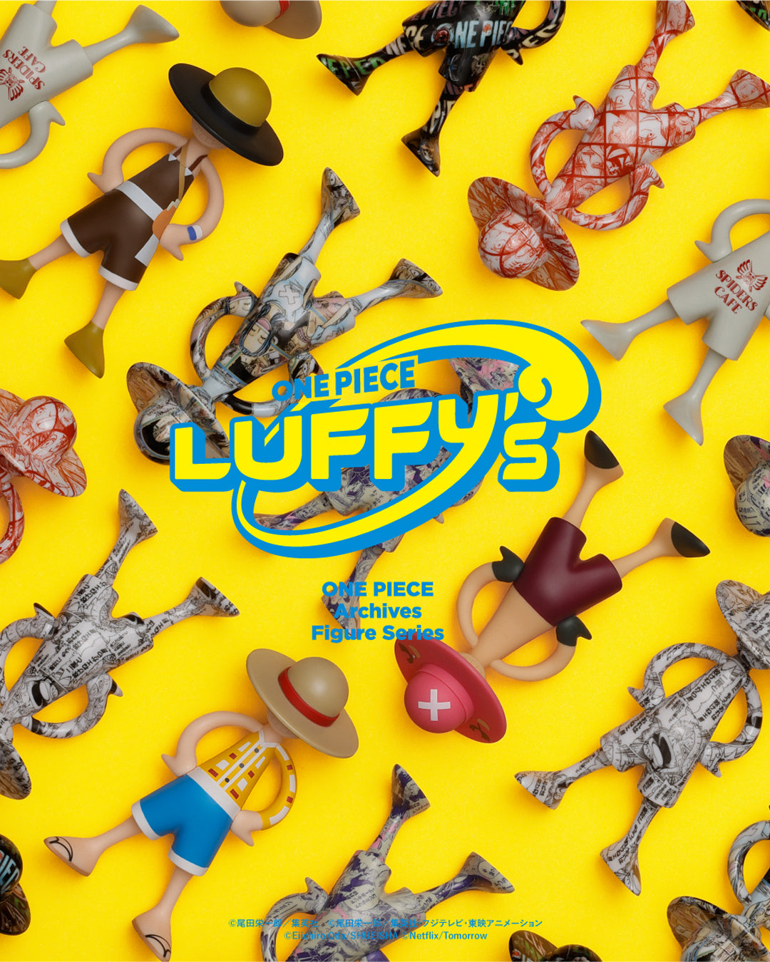 Luffy's Archive of Adventure Memories Vol.2 (Blind Box)