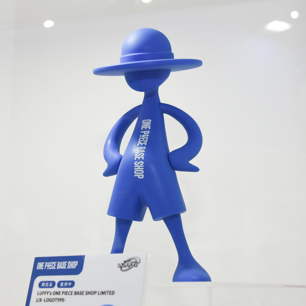 Luffy's ONE PIECE BASE SHOP LIMITED -LOGOTYPE-