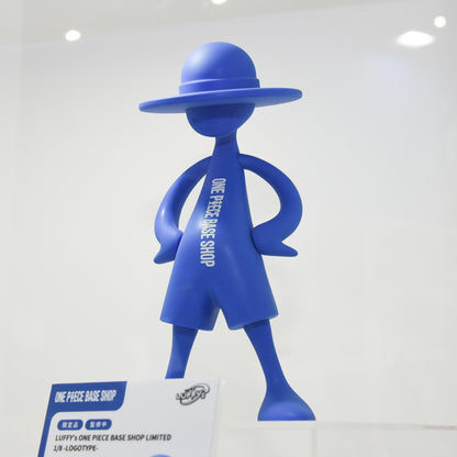 Luffy's ONE PIECE BASE SHOP LIMITED -LOGOTYPE-