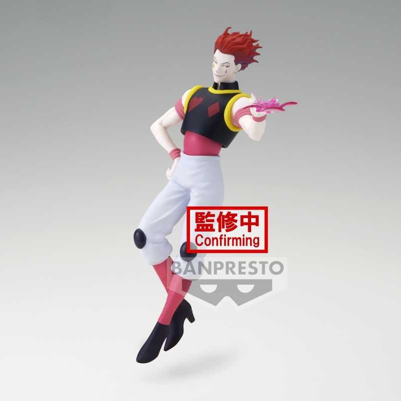 Hunter X Hunter Hisoka Banpresto Vibration Stars