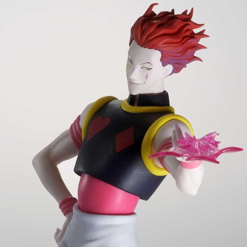 Hunter X Hunter Hisoka Banpresto Vibration Stars