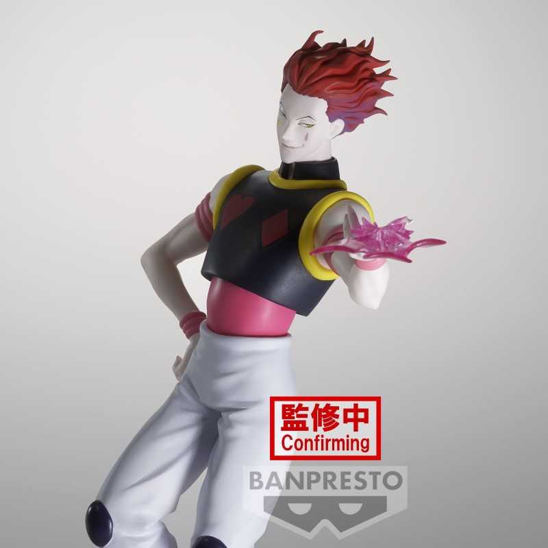 Hunter X Hunter Hisoka Banpresto Vibration Stars