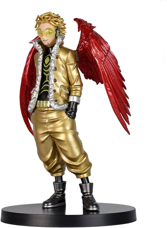 My Hero Academia Age of Heroes Vol. 12 Hawks Metallic Version