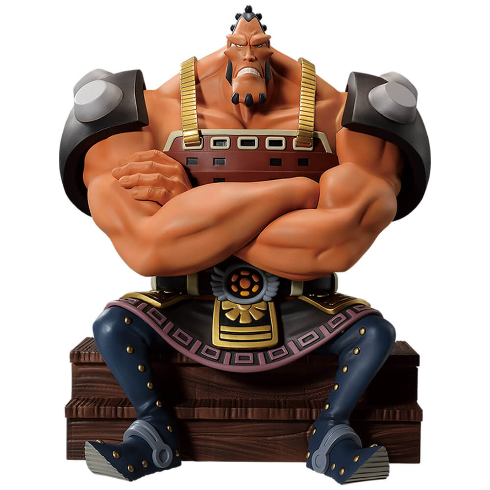 Ichiban Kuji PRIZE D Jozu One Piece Whitebeard Pirates