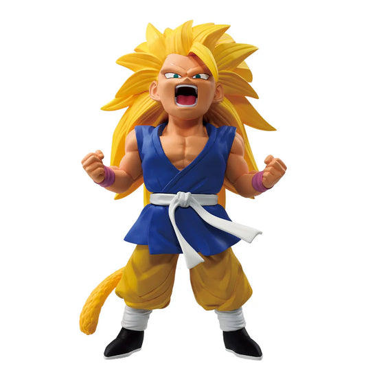 Goku SSJ3  Masterlise Prize A "Dragon Ball GT vs Omnibus Ultimate" Ichiban Kuji