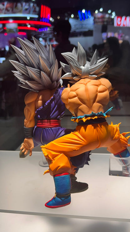 Son Goku Ultra Instinct & Son Gohan Beast MASTERLISE OUTSIDE Dragon Ball Super 10th Anniversary Edition