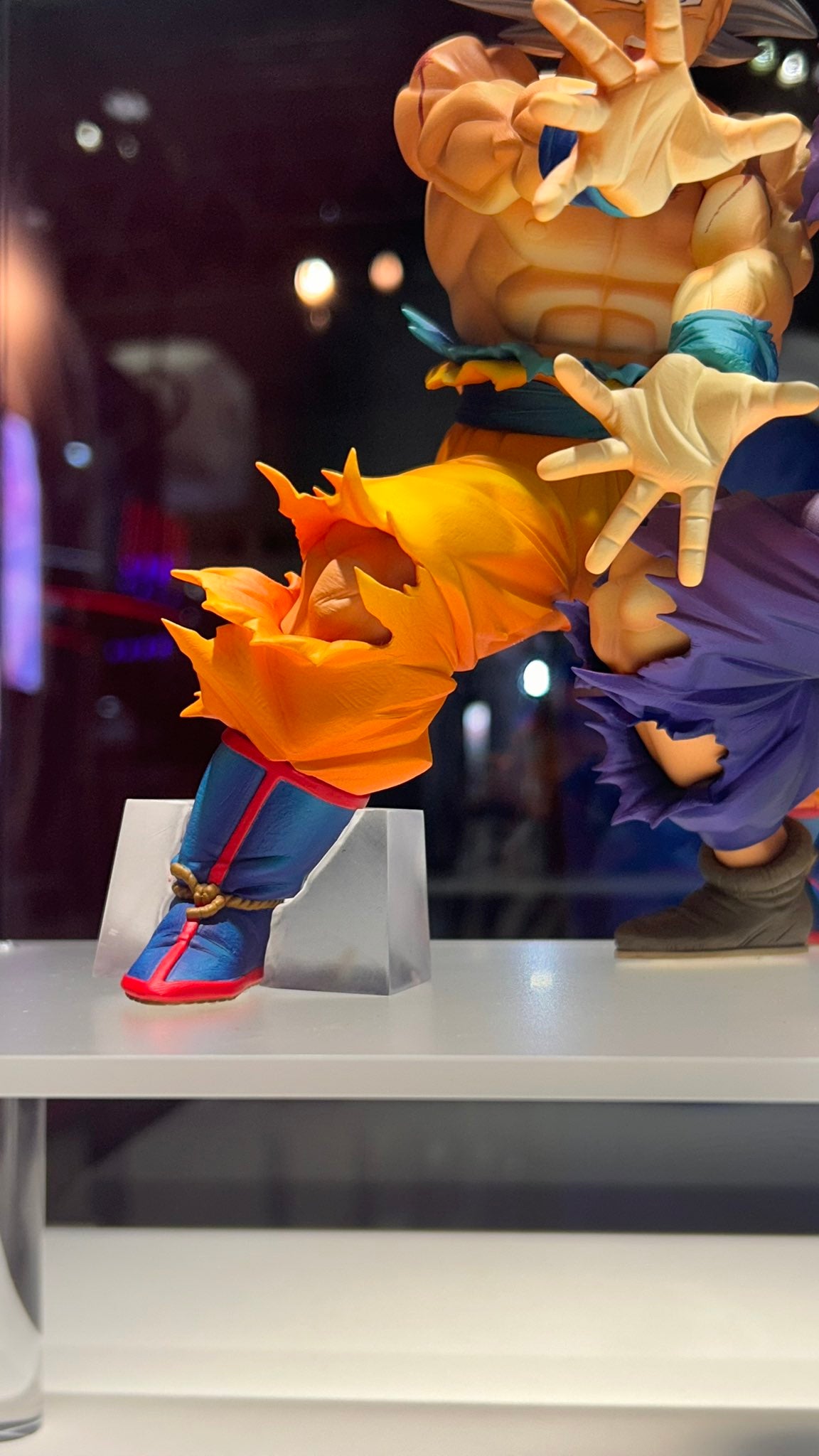 Son Goku Ultra Instinct & Son Gohan Beast MASTERLISE OUTSIDE Dragon Ball Super 10th Anniversary Edition