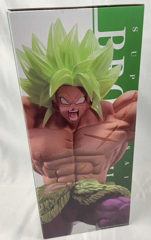 Broly FULL POWER Dragon Ball Super Saiyan  Ichiban Kuji Prize A