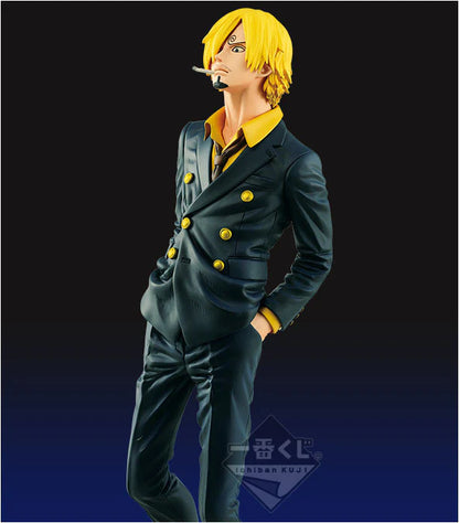 ONE PIECE SANJI ICHIBAN KUJI (Prize C) MASTERLISE "ONE PIECE DAY 2018" THE BEST EDITION