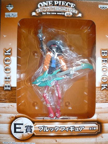 Brook Prize E Romance Dawn for the New World - Ichiban Kuji ONE PIECE