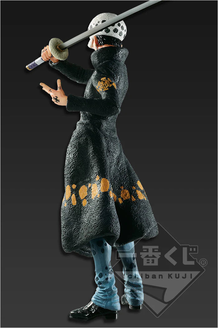 Ichiban Kuji One Piece The Greatest! 20th Anniversary Trafalgar Law Prize D Figure (25CM)