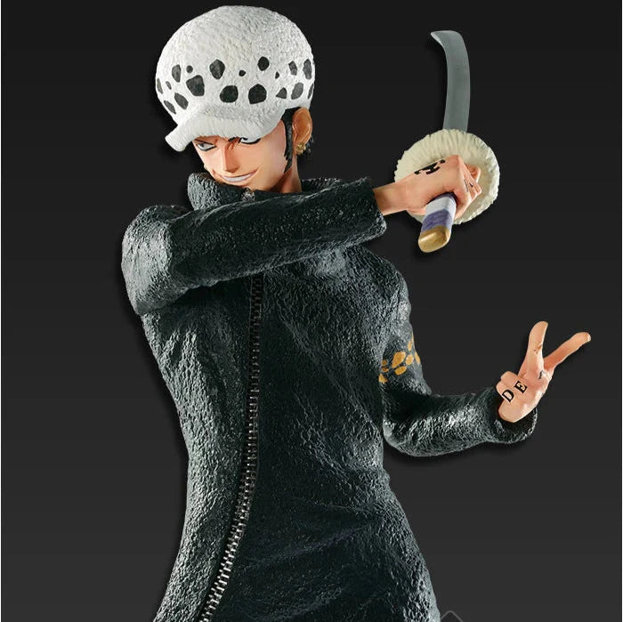 Ichiban Kuji One Piece The Greatest! 20th Anniversary Trafalgar Law Prize D Figure (25CM)