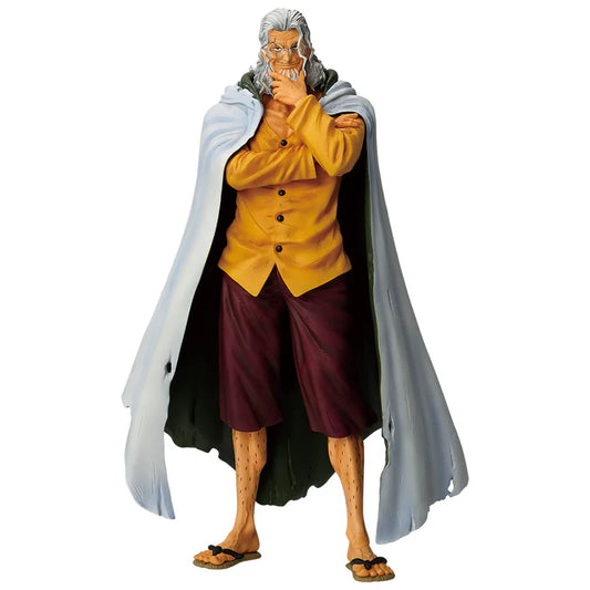 Silvers Rayleigh MASTERLISE Prize LAST ONE - Ichiban Kuji One Piece Beyond the Trials